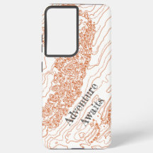 Adventure Awaits - Fall Brownell Phone