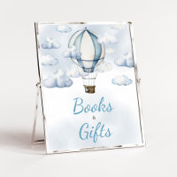 Adventure Awaits Hot Air Ballon Bücher und Geschen