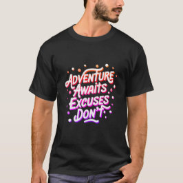Adventure Awaits T-Shirt