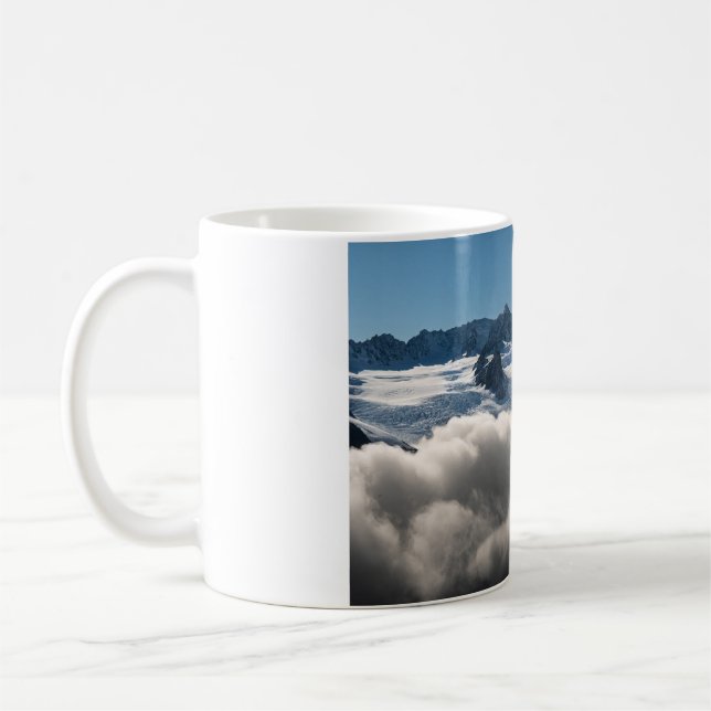 Adventure Awaits - Tasse am Berg Haast (Links)