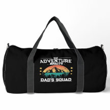 Adventure Awarits, ich bin der Camping Vater, Vate