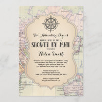 Adventure Baby Shooter by Mail Map Travel World