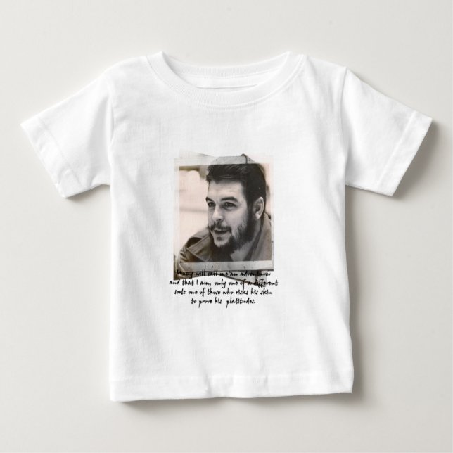 Adventure Baby T-shirt (Vorderseite)