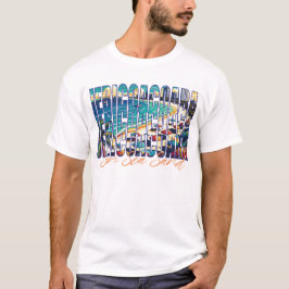 Adventure Beach Sommerurlaub Familienmatching T-Shirt
