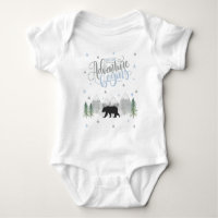 Adventure Bear Bodysuit