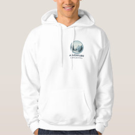 ADVENTURE – Boundless Thrill | Premium Cotton Hoodie