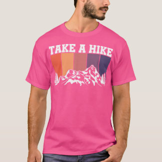 Adventure Buddies Nationalparks Camping Wandern T-Shirt