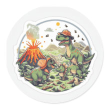 Adventure Dinosaurier