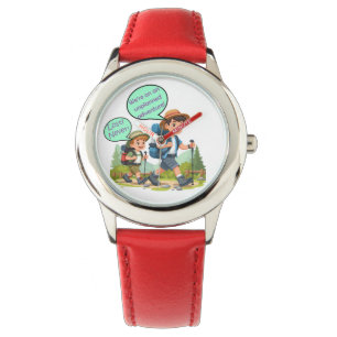 Adventure eWatch Armbanduhr