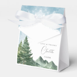 Adventure Forest Boy Baby Showbox Geschenkschachtel