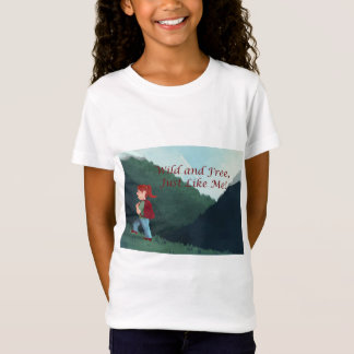 Adventure Girls' T - Shirt