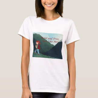 Adventure Girls' T - Shirt