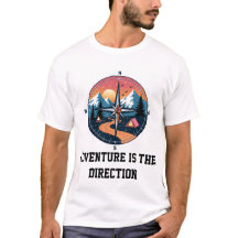 Adventure Is the Direction