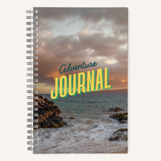Adventure Journal Notizbuch