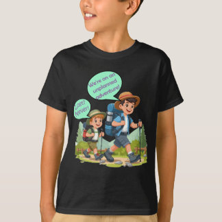 Adventure Kids' Basic-T - Shirt