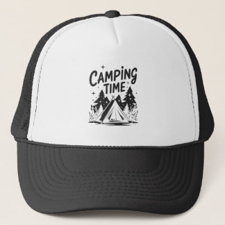 Adventure Lifestyle Cap Truckerkappe