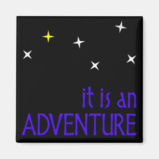 Adventure Magnet