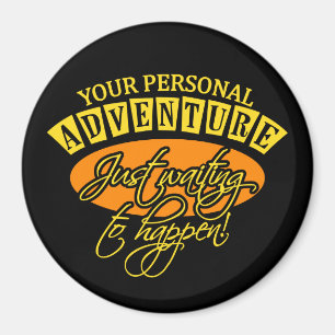 ADVENTURE-Magnet Magnet