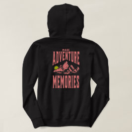 Adventure Memories Hoodie