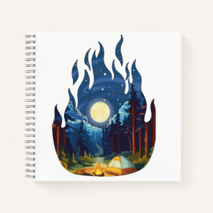 Adventure Notizbuch