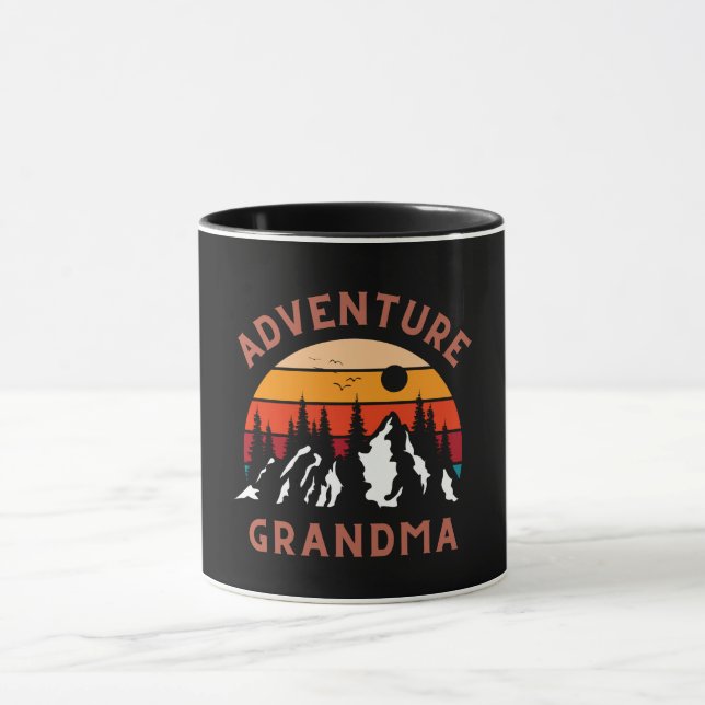 Adventure Oma Tasse (Zentrum)