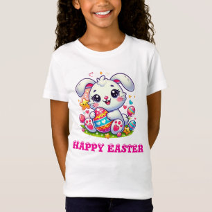 Adventure Oster Bunny T - Shirt für Kinder