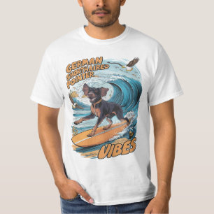 Adventure Paws German Kurzhaarige T-Shirt