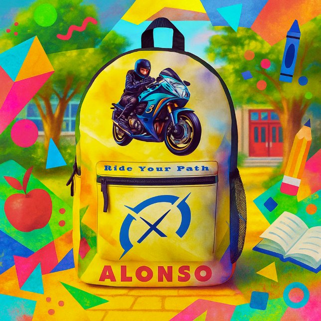 Adventure Riders Club Rucksack (Von Creator hochgeladen)