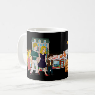 Adventure Seekers & Family Vacations Kaffeetasse
