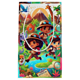 Adventure Seekers Geschenktasche Kleine Geschenktüte