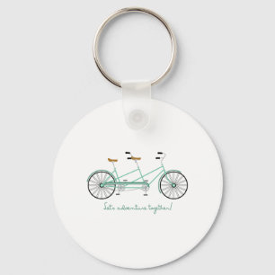 Adventure Together Schlüsselanhänger