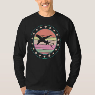 Adventure Travel Airport Vacation Airplane Weeken T-Shirt