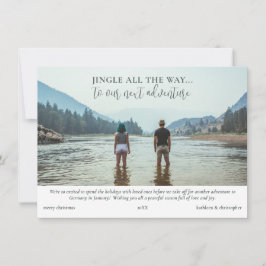 Adventure Travel Fotos Collage Weihnachten