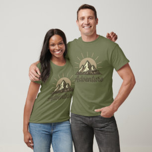 Adventure Unisex T-Shirt