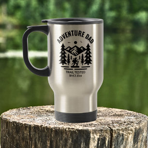 Adventure Vater Trailblazer Custom Outdoor Commute Reisebecher