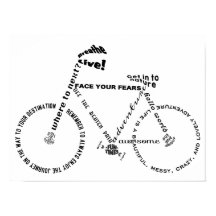 Adventure Words Bicycle