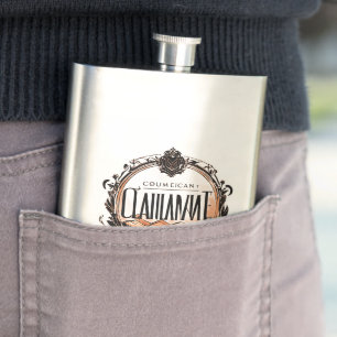#AdventureCompanionClassicFlask Flachmann