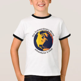 Adventurer Club T-Shirt