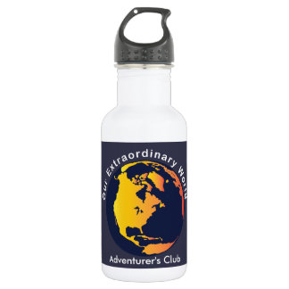 Adventurer Club Trinkflasche