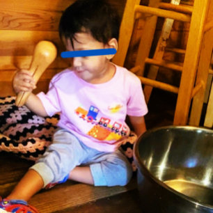 Adventurous Child - Spaß Baby T-shirt