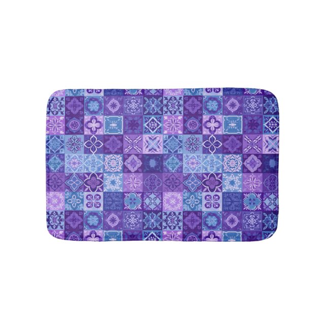 Adventurous Sagittarius  Badematte (Vorderseite)