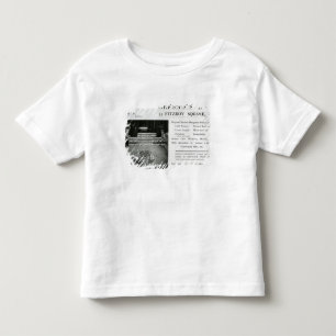 Adverisement für Omega Workshops Ltd Kleinkind T-shirt