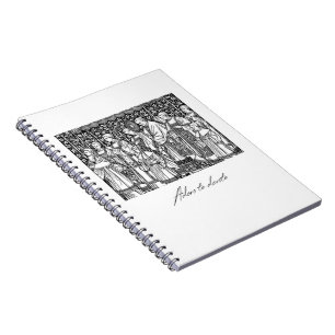 Advertising-Notebook Notizblock