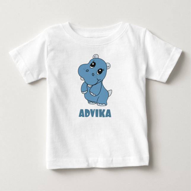 ADVIKA BABY T-SHIRT (Vorderseite)