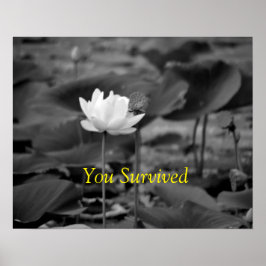 Advocacy Poster für häusliche Gewalt I