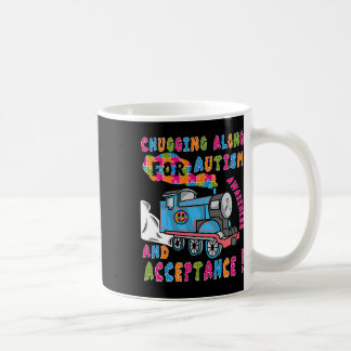 Advocate Accepttrain Puzzle Cool Autismus Aware Kaffeetasse
