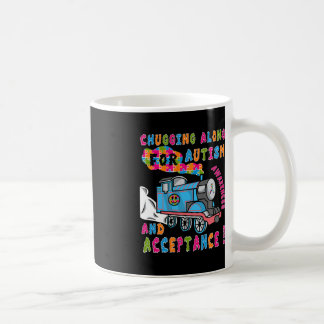 Advocate Accepttrain Puzzle Cool Autismus Aware Kaffeetasse