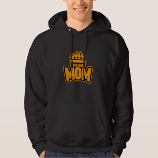 Advocate Mutter - Libertäre Mama Hoodie