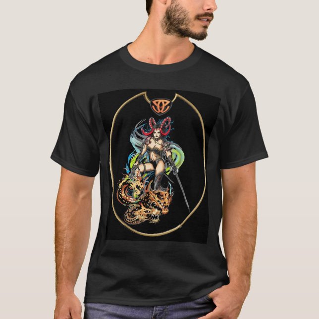 ADW005 T-Shirt (Vorderseite)