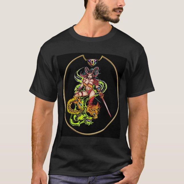 ADW02 T-Shirt (Vorderseite)